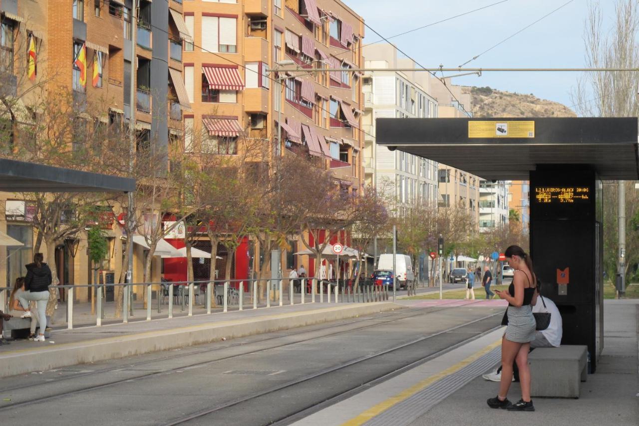 Apartamento En Ani Alicante Zewnętrze zdjęcie