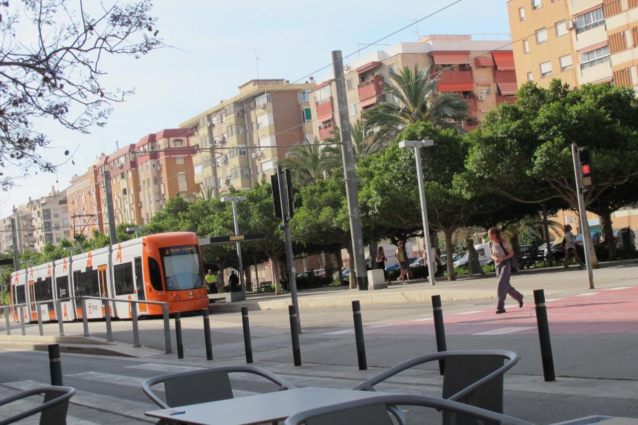 Apartamento En Ani Alicante Zewnętrze zdjęcie