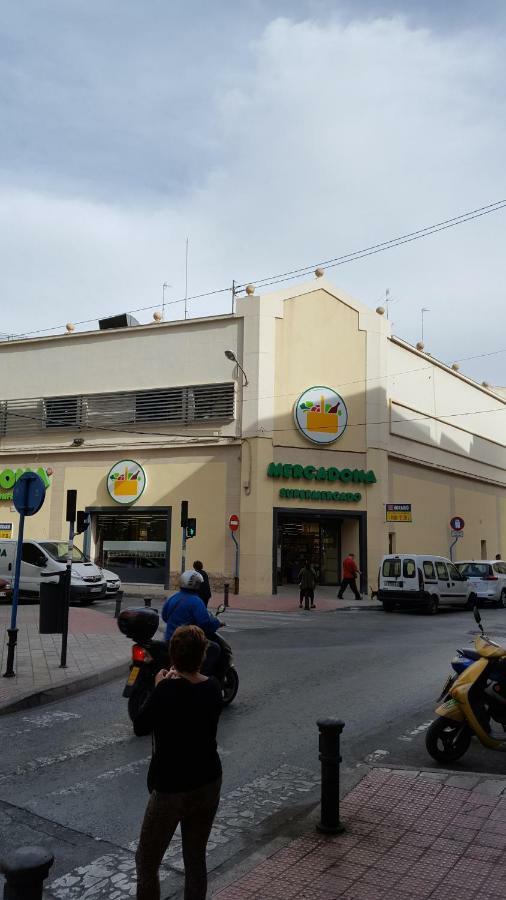 Apartamento En Ani Alicante Zewnętrze zdjęcie